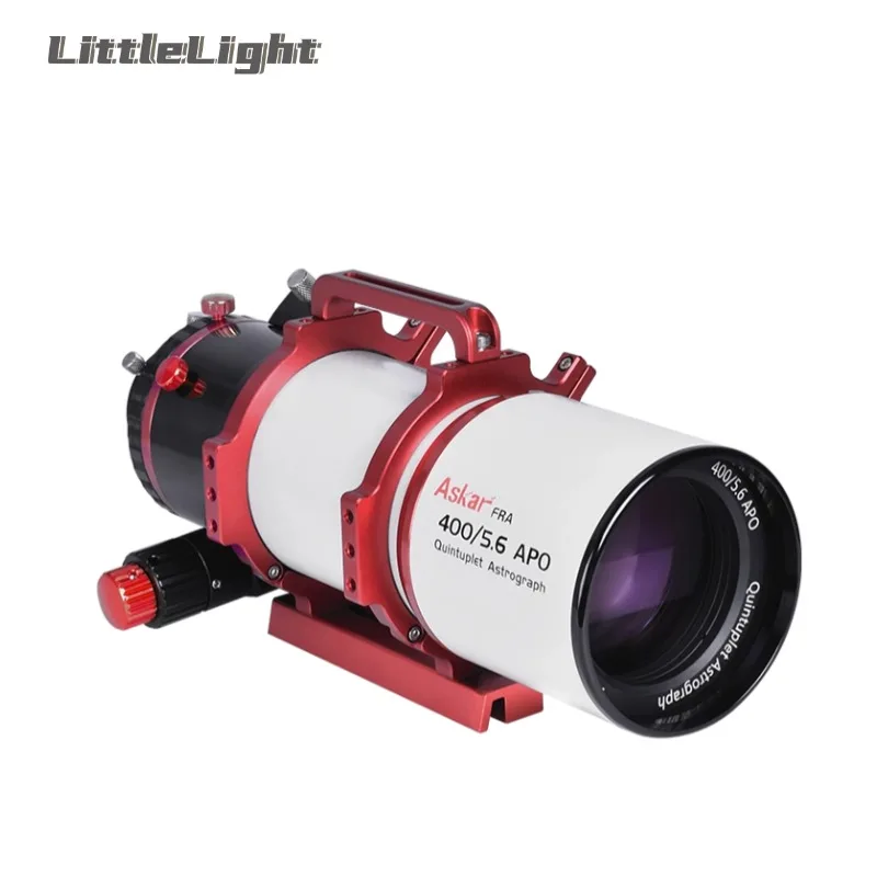 

FRA400 f/5.6 Aperture size 72mm Focal length 400mm