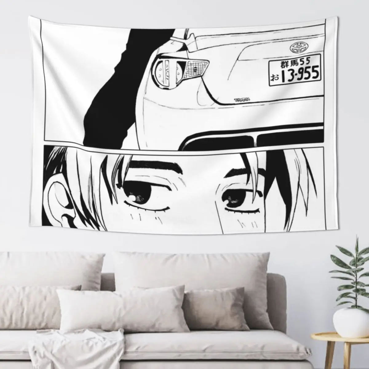 Forever Hachi Roku Tapestry Room Design Bedroom Organization And Decoration Tapestry