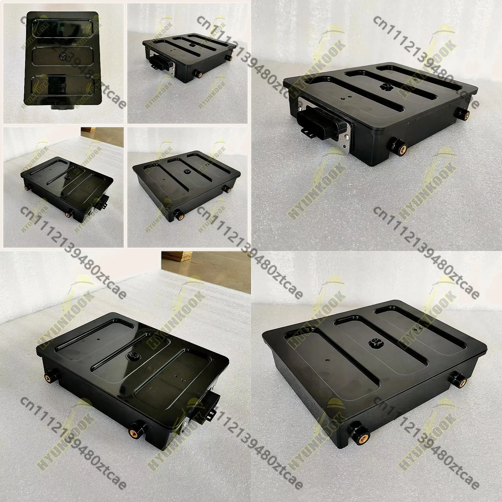 China Made YA00008063 Controller for ZX120-5G Excavator Engine Control Unit High Quality