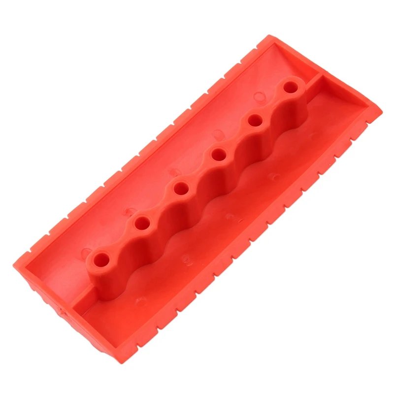 12 Stück Holzmaserung Werkzeugset Gummi Holzmaserung Muster Wandfarbe Mal werkzeug für Wandmalerei Dekoration DIY