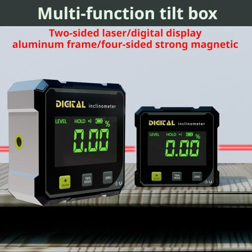 #48 Best Digital Angle Gauge to Buy In 2026