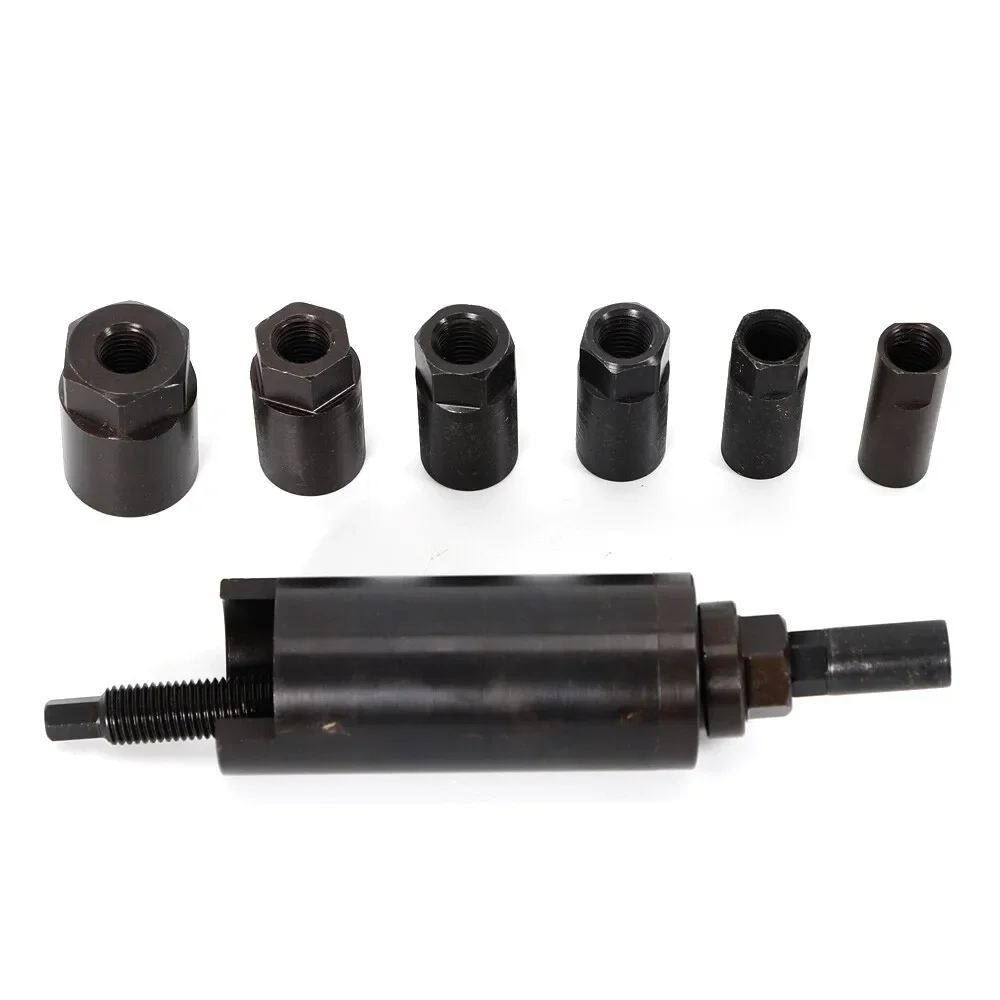 مجموعة أدوات سحب محور السيرة الذاتية الاحترافية لسوبارو وBMW - 21 قطعة من مستخرج عمود المحرك يناسب Impreza WRX 3 Series X5 (سفينة الولايات المتحدة الأمريكية)