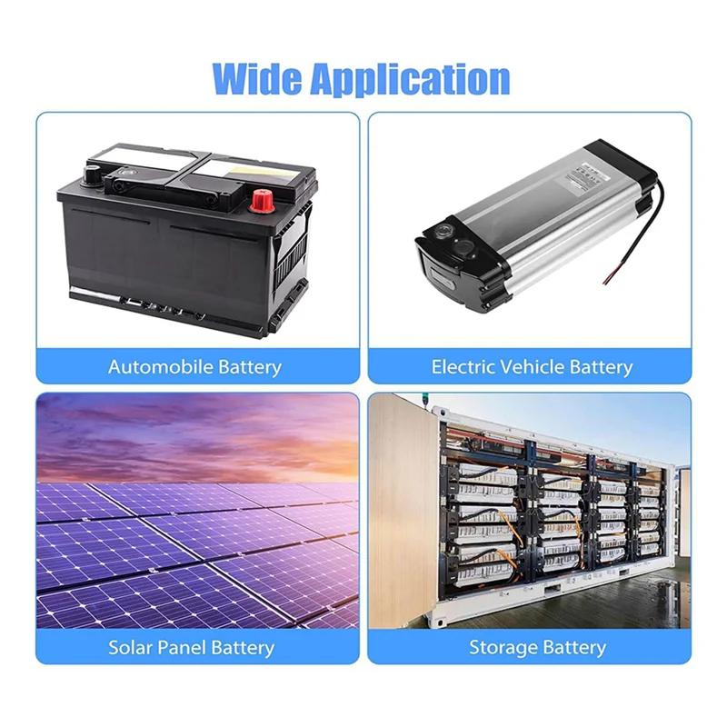 B84B-3PCS Low Voltage Cutoff, Battery Voltage Monitor Module DC 12V Low Voltage Cut Off Charge Discharge Protection Board