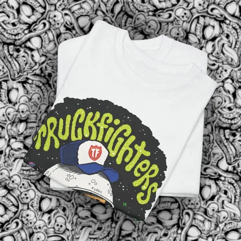 Truckfighters Premium Cotton T-shirt