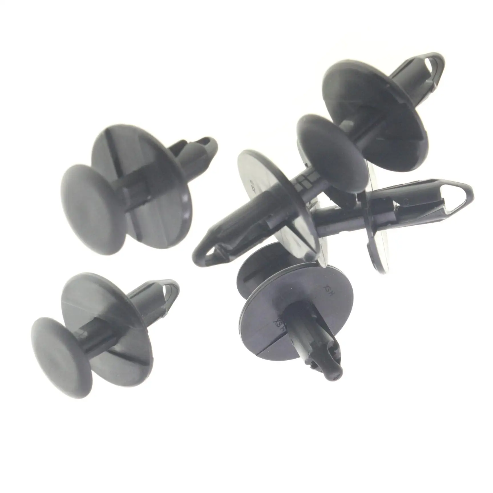 

10 Pcs Rocker Molding Rivet Clips For BMW X5 X6 X7 528i 530e 535i 740Li 750i M5 ActiveHybrid Side Skirt Fastener 07147281961