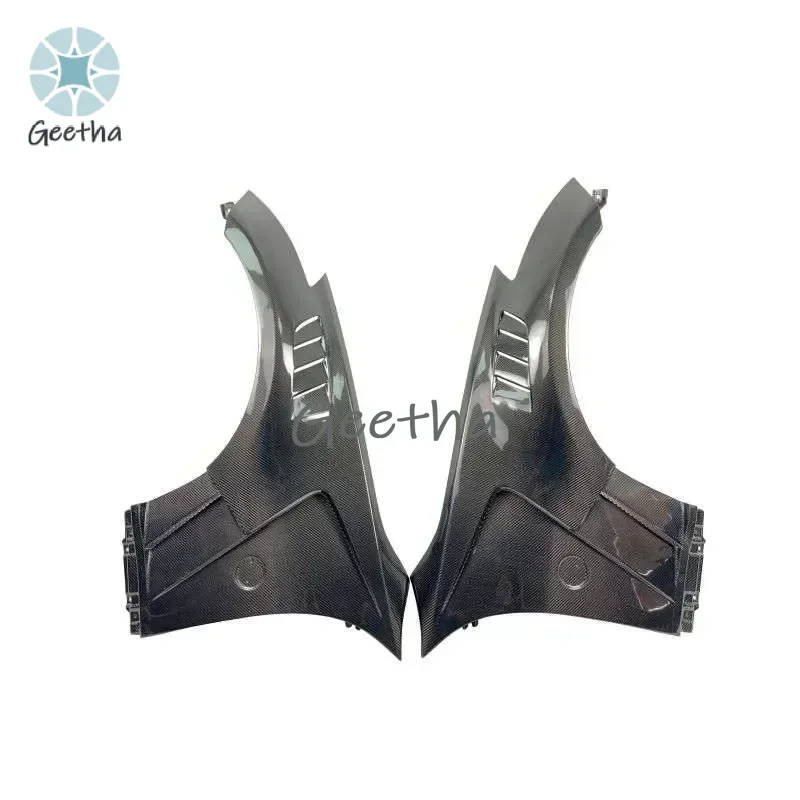 

MRD Carbon Fiber Fenders for Nissan 370z Fenders OEM Style MBJ Style Regular Honeycomb Forge