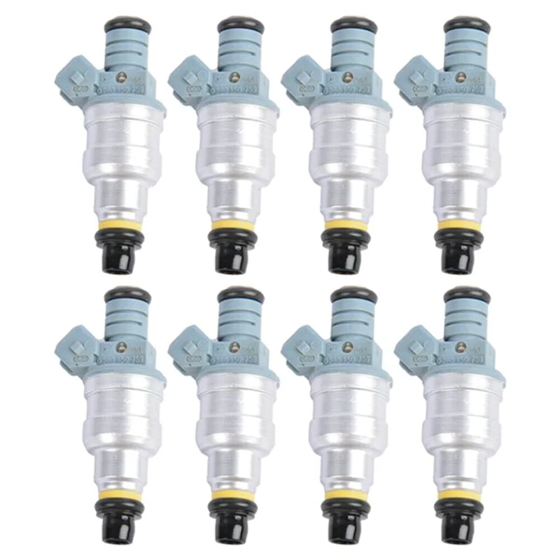 

8Pcs Fuel Injectors Set for 1988-1991 Ford 7.5L V8 460 0280150759