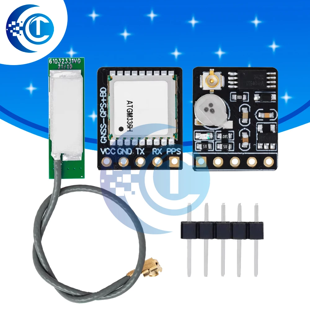 Gps+Bds Beidou Dual…