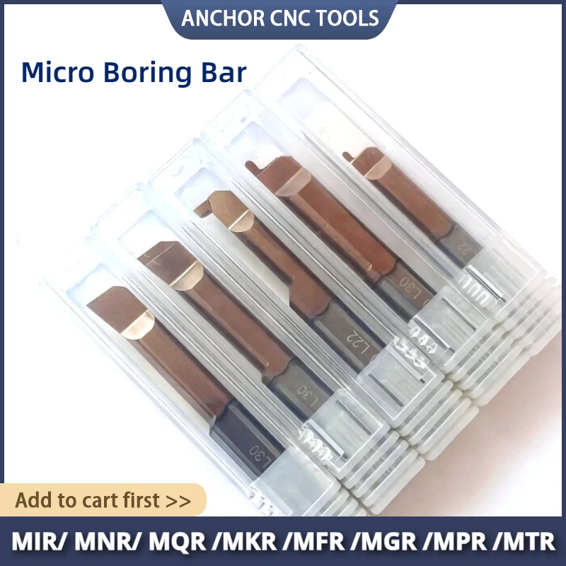 MTR2 MTR3 MTR4 MTR5  MNR MIR MGR MPR MFR MQR MKR of Small Bore Boring Tools Integral Carbide Internal Seismic Boring Tools CNC