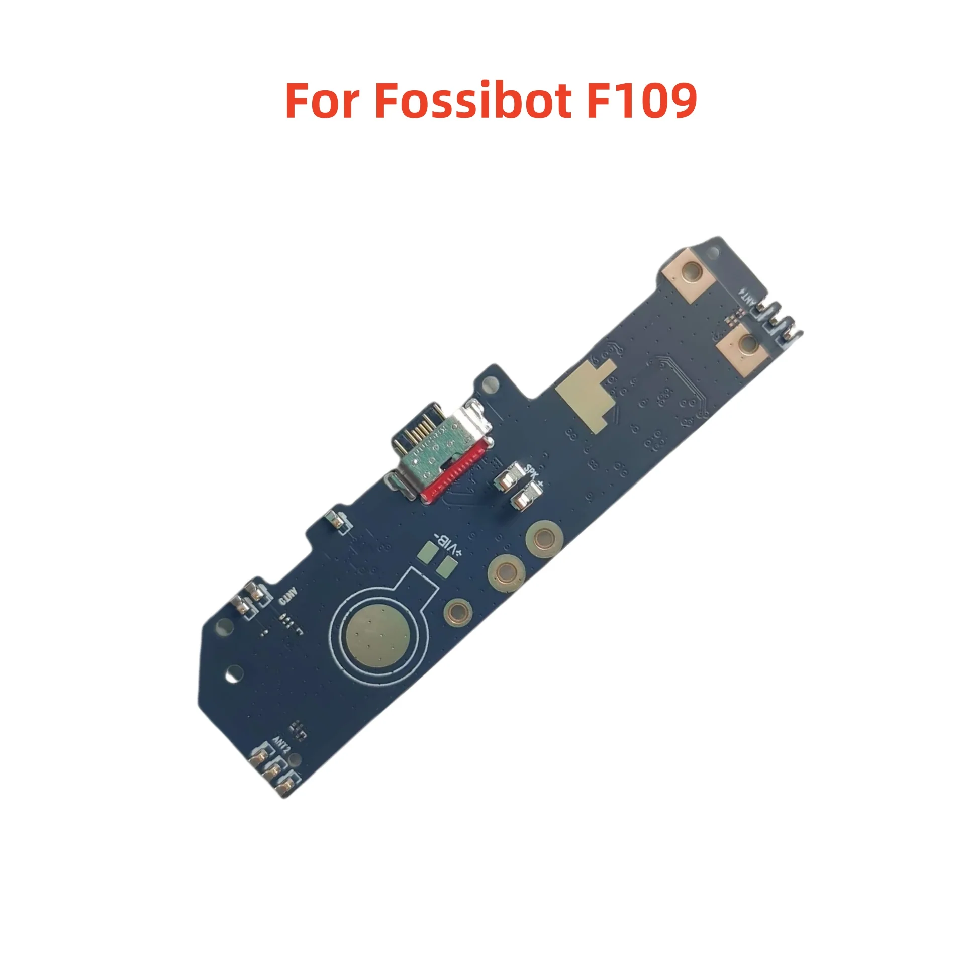 Original For Fossibot F109 Phone Inside USB Board Charging Dock Plug Repair Accessories Replacement