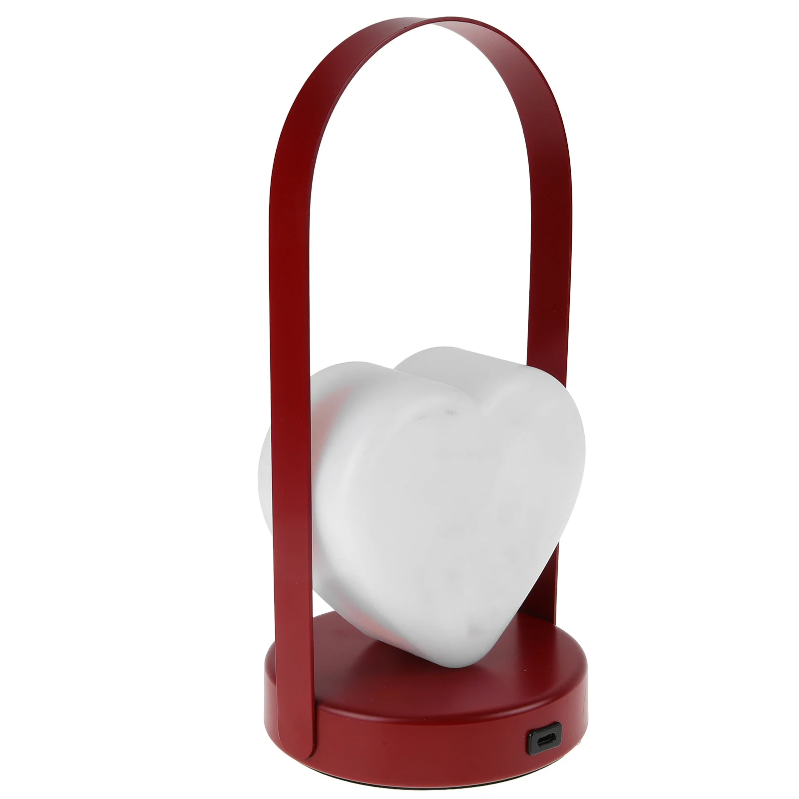 

Modern Bedside Lamp Simple Beauty Iron Acrylic Material Durable Long Lasting Desk Light for Bedroom Home Decor