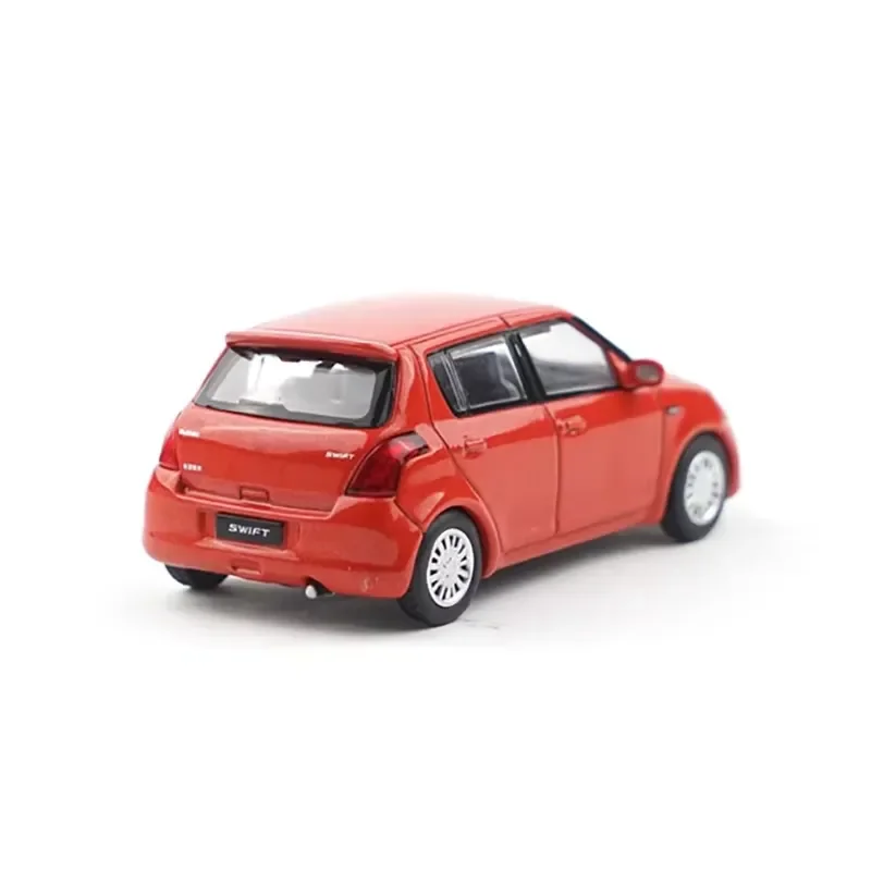 for Swifts 1:64 Diecast Alloy Car Model Classic Simulation Static Display Toy Collection Gift Finished Product