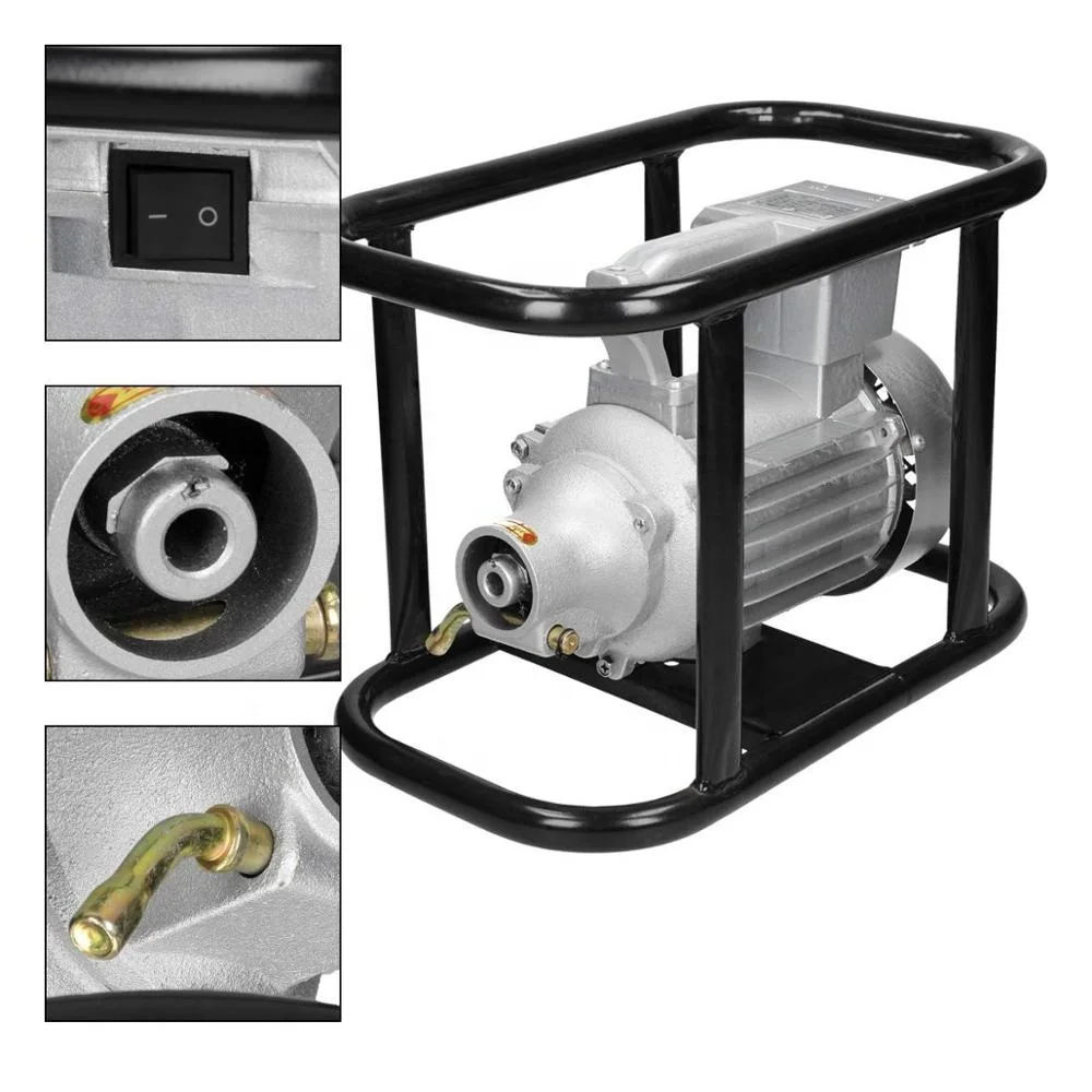 2026 Hot Sale ZN50FG Electric Concrete Vibrator 380V High Power Internal Vibrator Construction Site Cement Vibrating Tool view 2