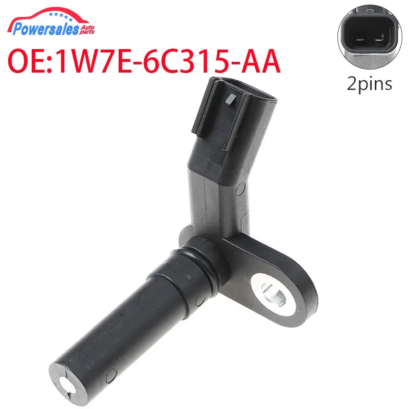 New Crankshaft Position Sensor For Ford Crown Victoria Mustang F150 Excursion Explorer Thunderbird 1W7E-6C315-AA 1W7E6C315AA