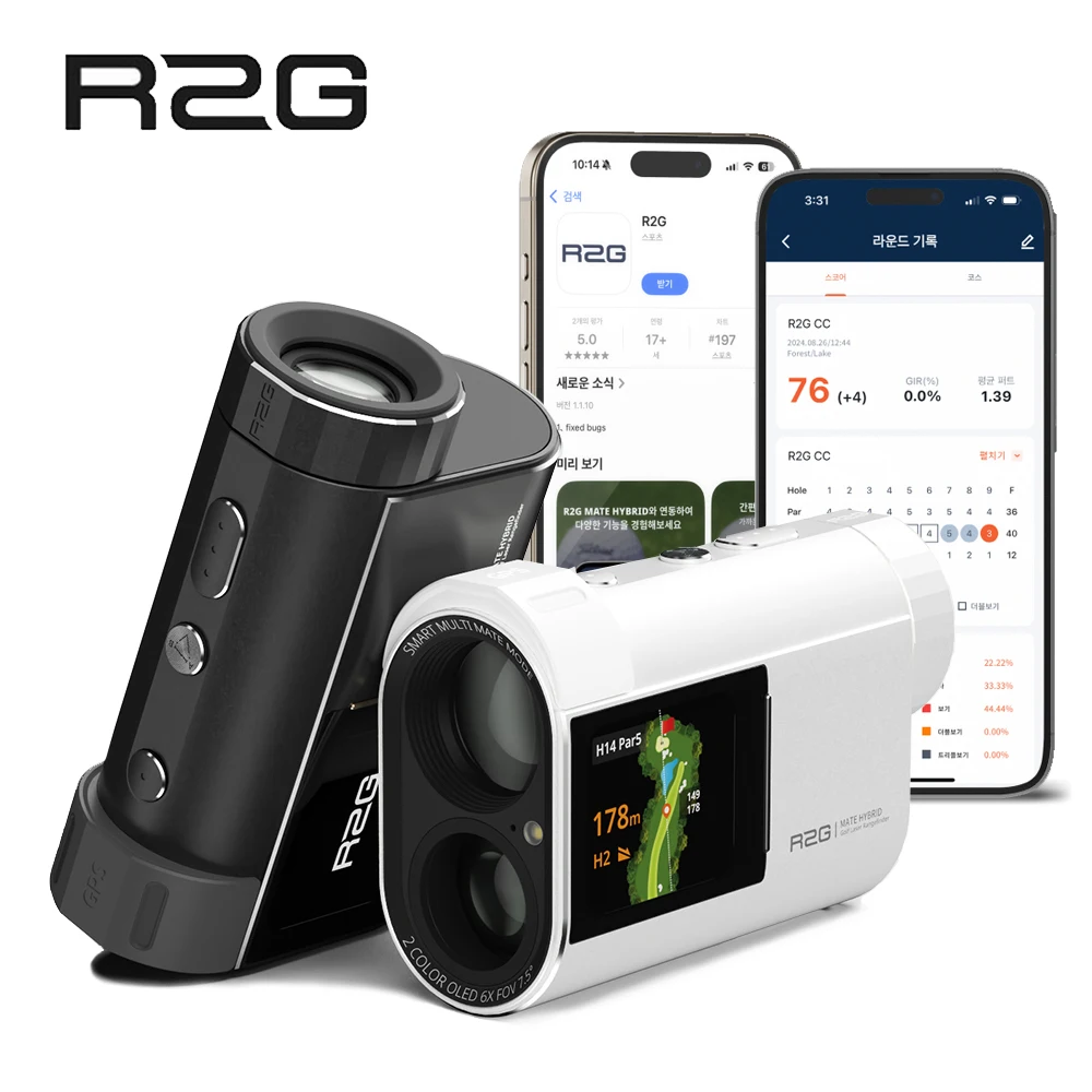 R2J MATE HYBRID‼️ R2G Mate Hybrid Rangefinder: Real-World Performance for Serious