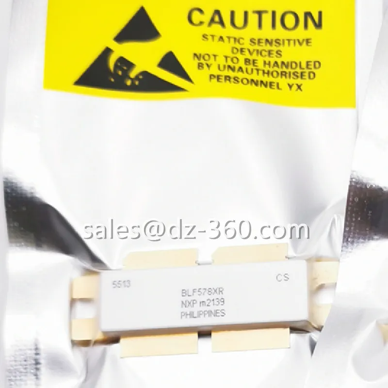 

(1 шт.) BLF578XR BLF178XR BLF188XR BLF881 BLF881S силовой LDMOS транзистор RF ламповый усилитель высокой частоты Совершенно новый на складе