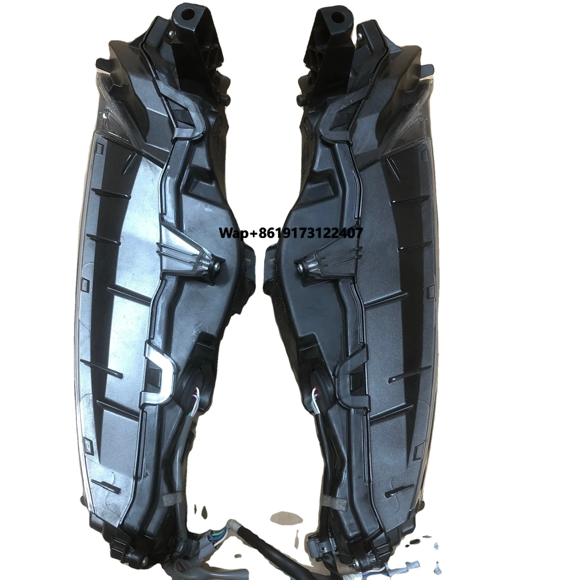 Factory Wholesale 2016RC200T RC350 RC F Daytime Running Lights LED Turn signal