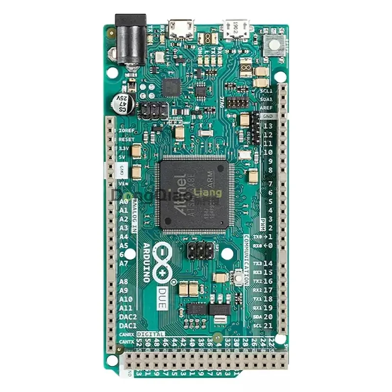 Arduino Due A000062 Atmel SAM3X8E ARM Development board New original authentic Italian import