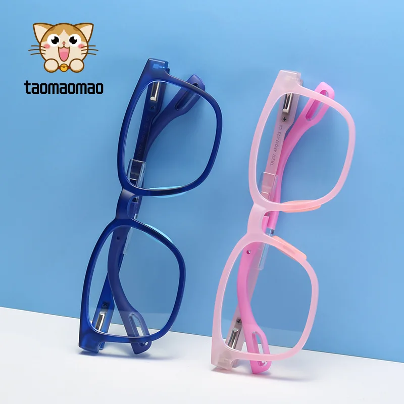 

Top Brand Children Myopia Optical Glasses Frames TR-90 Glasses Children High Quality Protective Kids Eyewear Frames