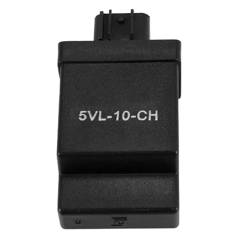 Módulo de Ignição CDI ECU A20K para Motocicleta, Ignitor e Acionador de Partida para YBR125 YBR YB 125 YB125Z