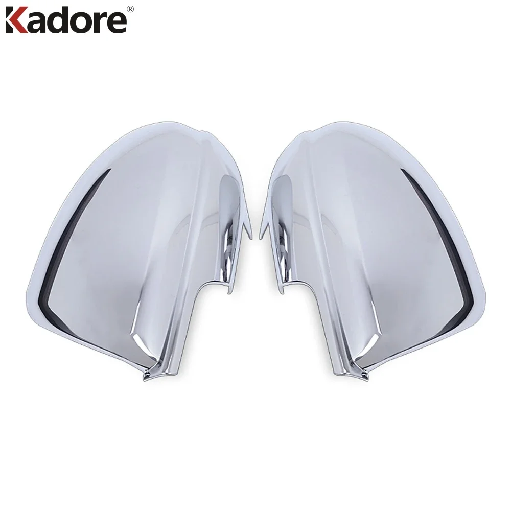 Side Door Mirror Cover Trim Chrome For Mazda 3 6 M3 M6 2012 2011 2010 2009 Rearview Mirrors Trim Car Accessories