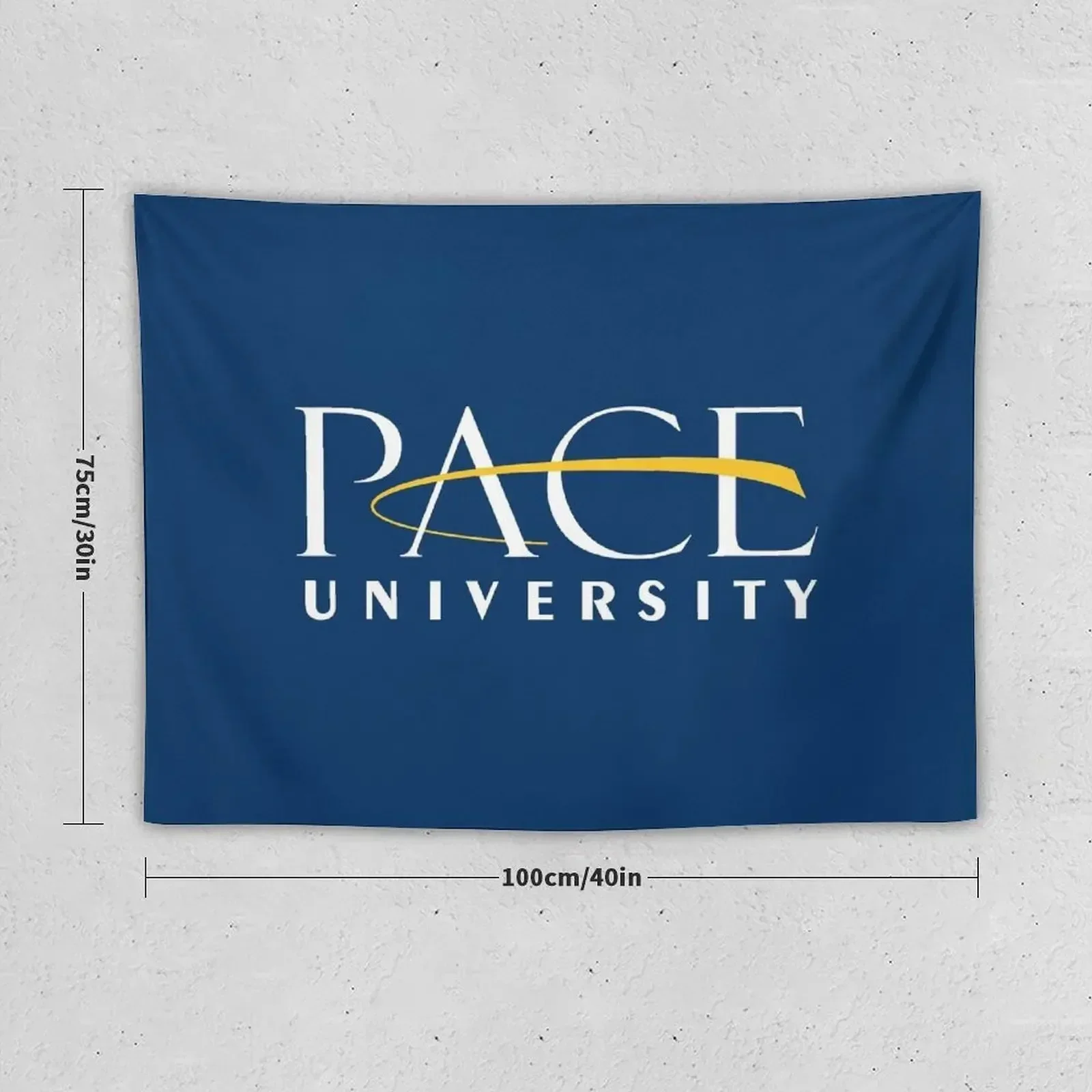 Pace University Tapestry Bedroom Organization And Decoration Home Decor Accessories Tapestry