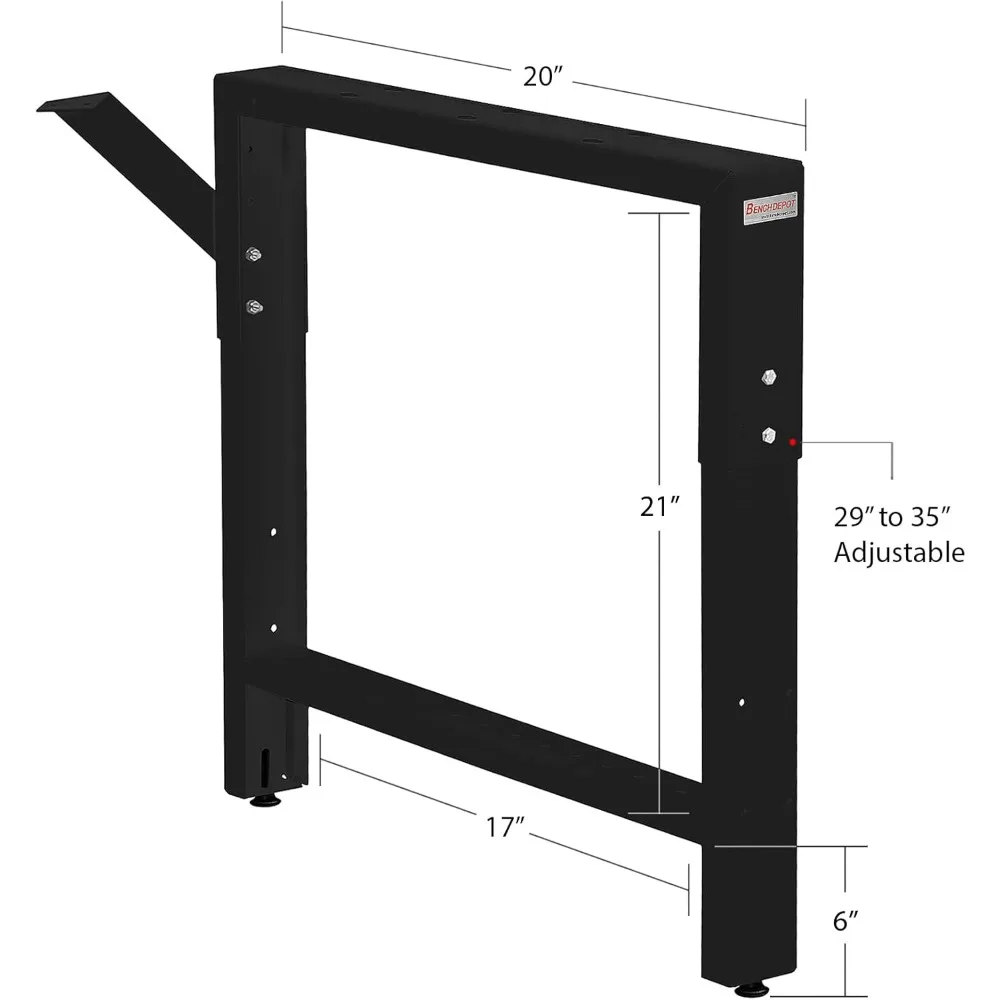 Workbench Table Frame 20