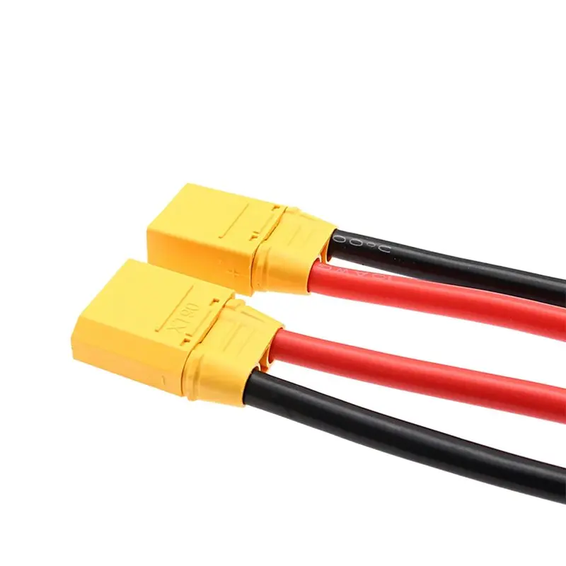 X64A-Ebike Dual Battery Balanced Discharge Module 10V-100V 80A XT90 Plug Double Battery Discharge Converter