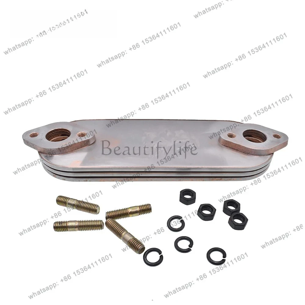Spot with accessories for auto parts oil cooler 15710-54050 cooling radiator