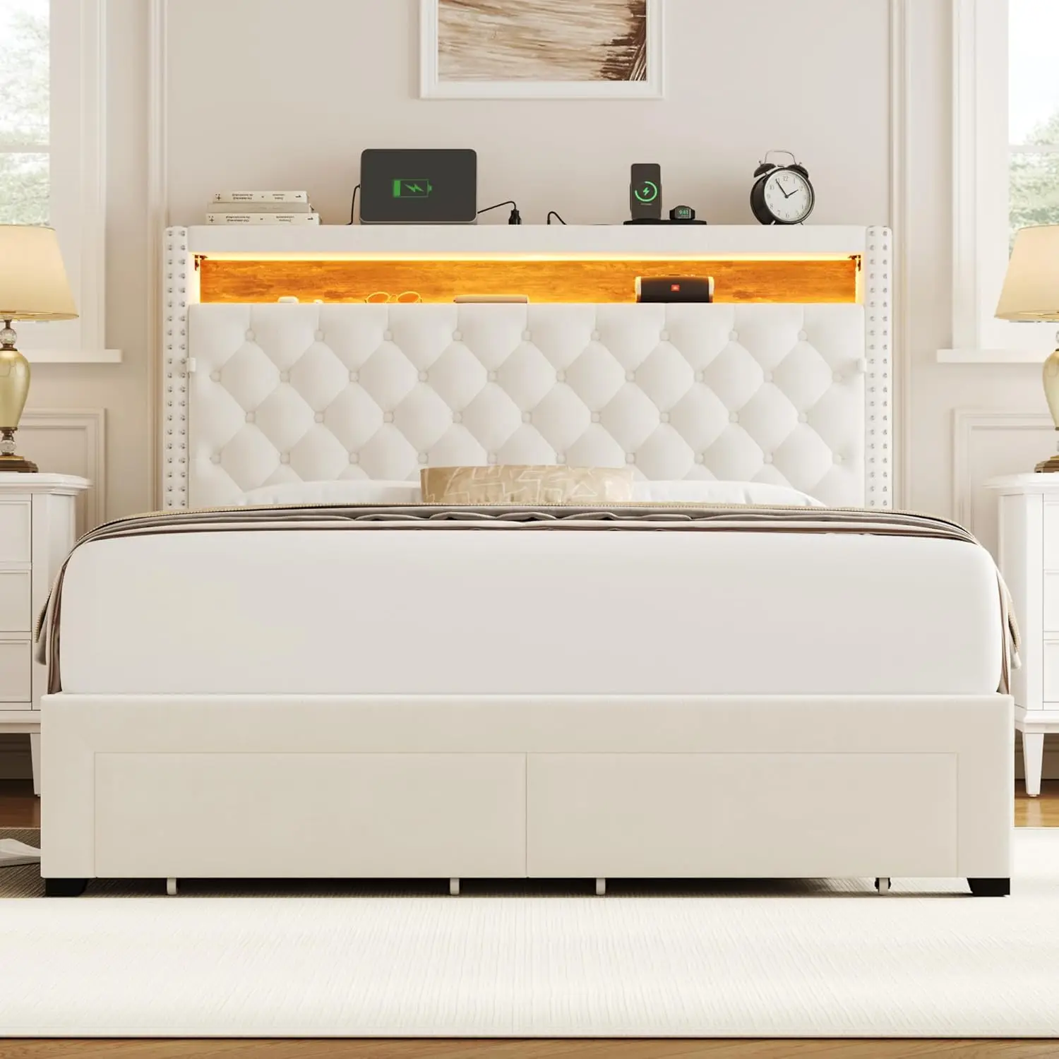 Thumbnail 4 - #21 Highest Rated Storage Bed Frames to Buy in 2026