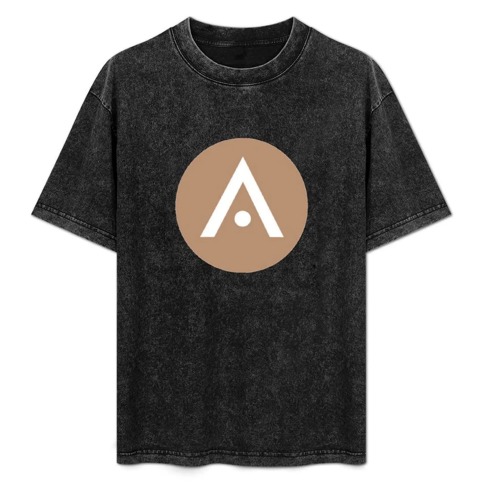 

Light Brown Aveda Logo T-Shirt custom shirt summer shirt funny shirt cotton men clothings