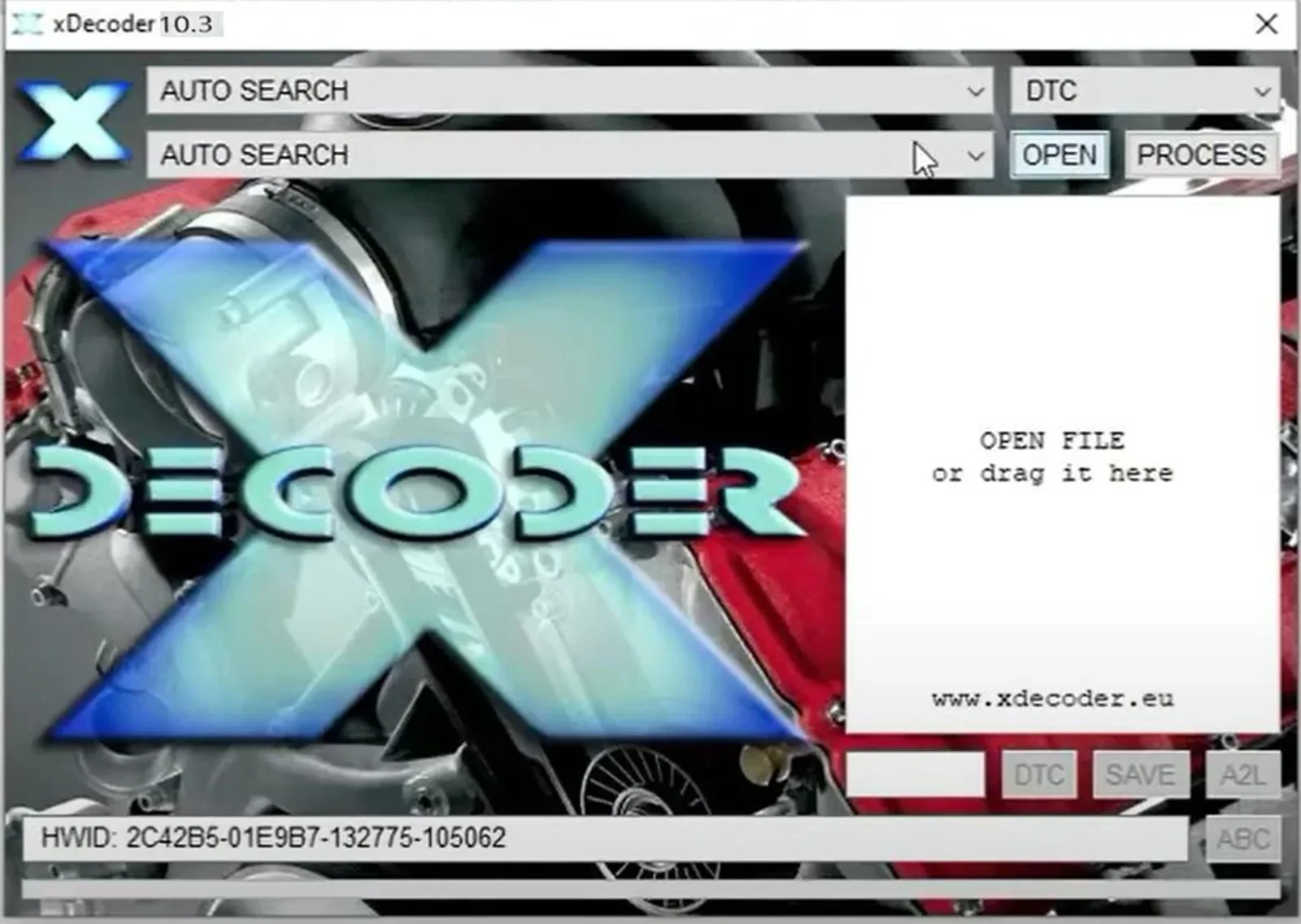 xDecoder 10.3 NEW 2022 License Full Activated DTC Remover  With Unlimited Keygen  CHIPTUNING REMAPPING ECU Programmer