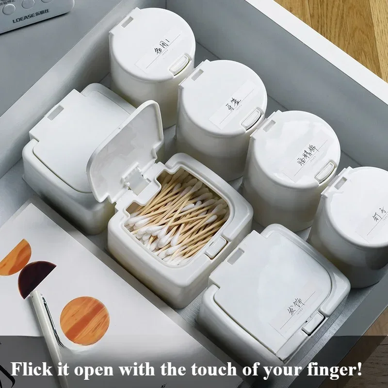 Białe pudełko do przechowywania Wyskakujące pudełko do przechowywania typu okiennego Idol Photo Card Holder Małe etui ochronne na karty Pudełko na pocztówki o dużej pojemności