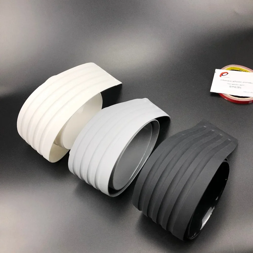 Car Rear Guard Bumper Protector Cover For Honda Ciimo Elysion AVANCIER CR-Z INSIGHT UR-V XR-V Legend N-Box N-WGN