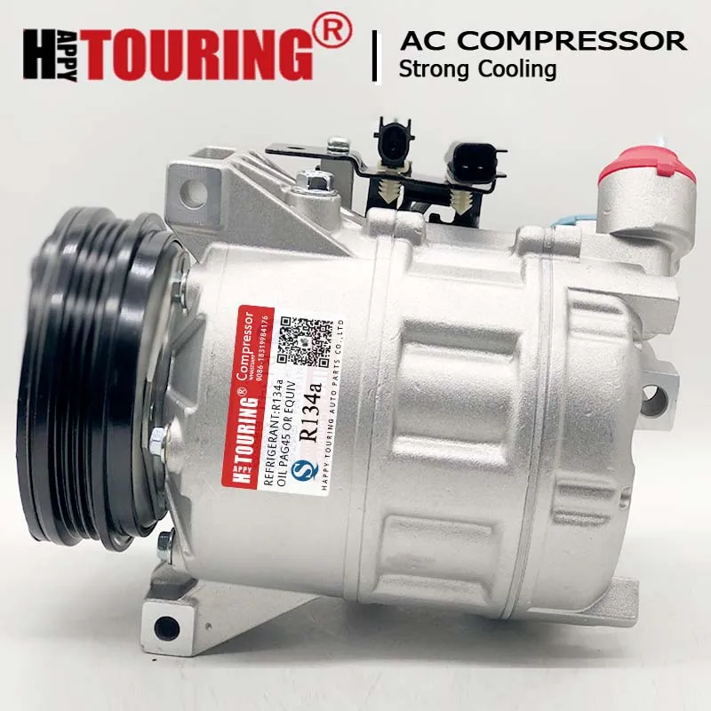 

For volvo compressor VOLVO S60 V60 XC60 S80 31332386 36001462 36001712 36011428 36050841 Z0005702E Z0005702H 360014625 36002104