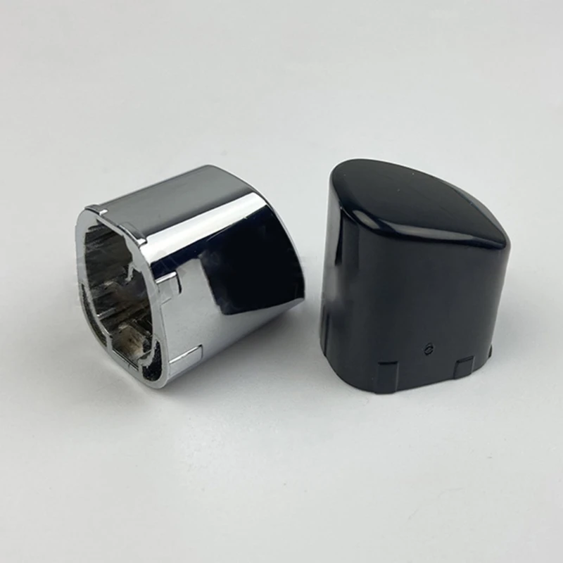 Picture 5: Stylish Car Interior Hand Brake Button Trim Cover 6RD711333A Replacement Durable Handbrake Lever Parking Button