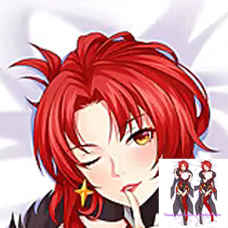 

Dakimakura Anime Pillow Case Prinz Eugen Pillow Cover Halloween Christmas Decoration 2023