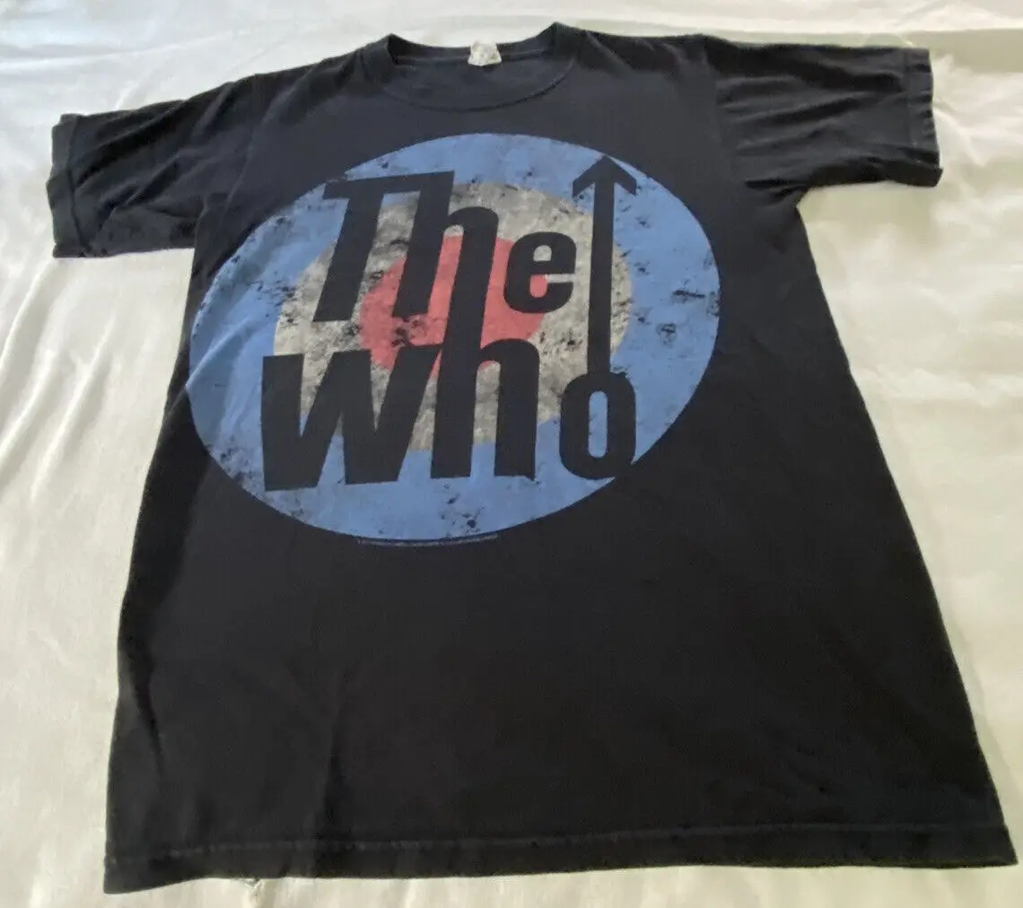 

Мужская футболка The Who