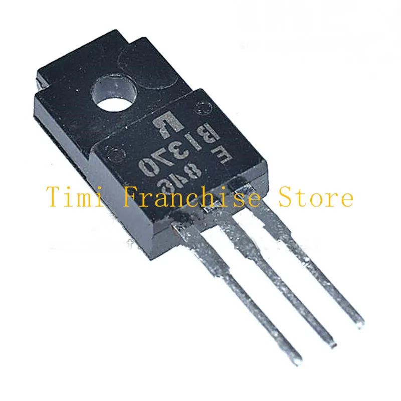 10PCS 100% NUOVO Transistor di Potenza 2SA473 A473 3A 30V 2SB1370 B1370 2SA1869 A1869 TO-220 TO-220F