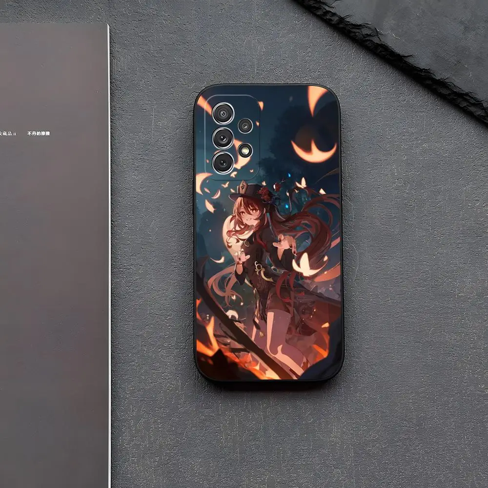 Genshin Impact Hu T… - image