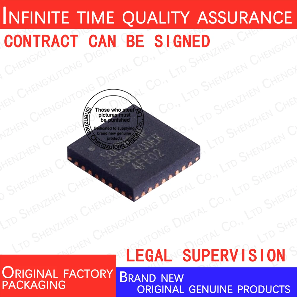 

5pcs/lot SC8815QDER QFN 100% genuine stock in brand new original packaging