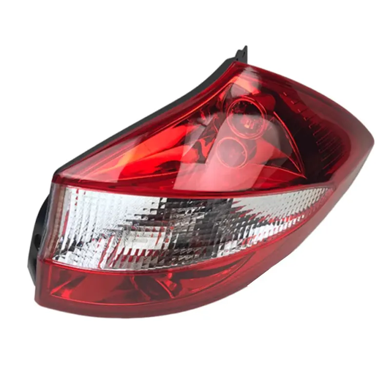 Conjunto de luz trasera de piezas de automóvil para CHERY Fulwin 2 Hatchback 2010-2012 luz trasera Reflector de luz de freno lámpara de señal de luz de conducción