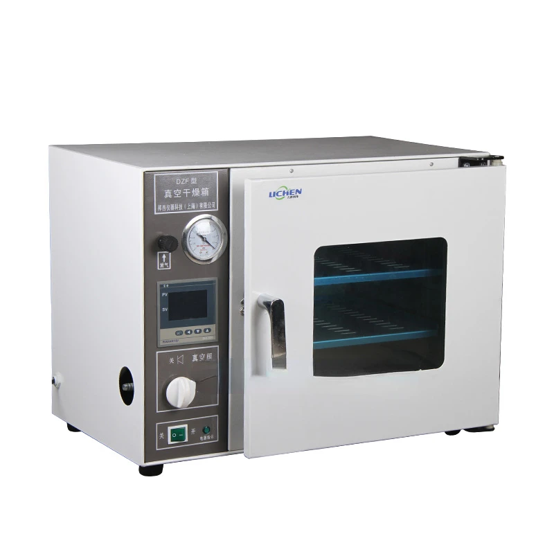 Vacuum Drying Oven Cabinet Small Industrial Digital Display Drying Cabinet For Laboratory Extraction