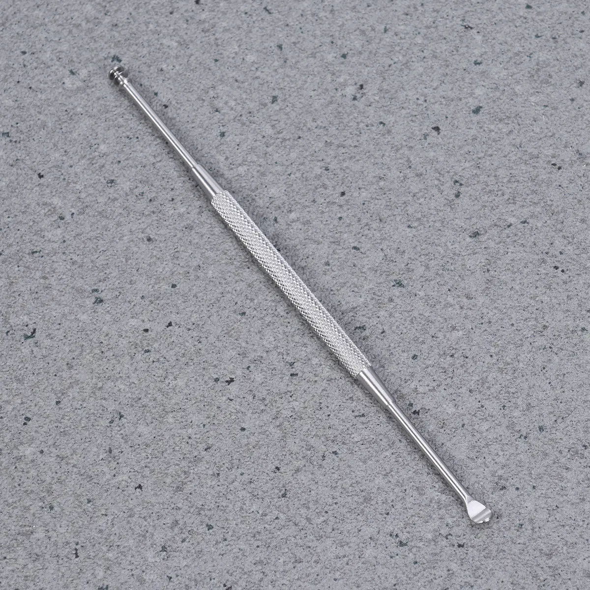 Ear Cleaning Removal Earwax Tool Steel Stainless Halloween Christmas New Year Spiral Pick Double End Curette Earpick Spoon