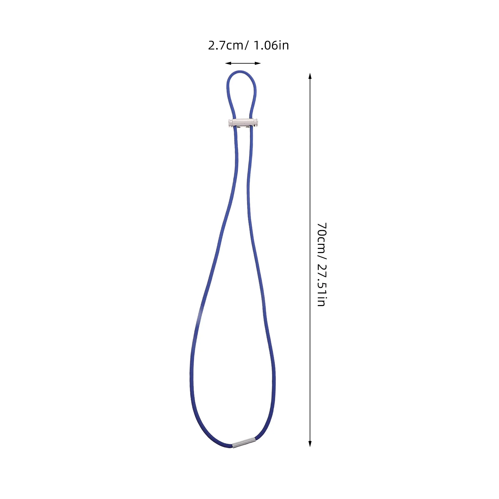 6pcs Trash Can Rubber Adjustable Elastic Bands For Garbage Bag Fixing Matte Anti-Slip Waste Bin Band Holder Household Office Use