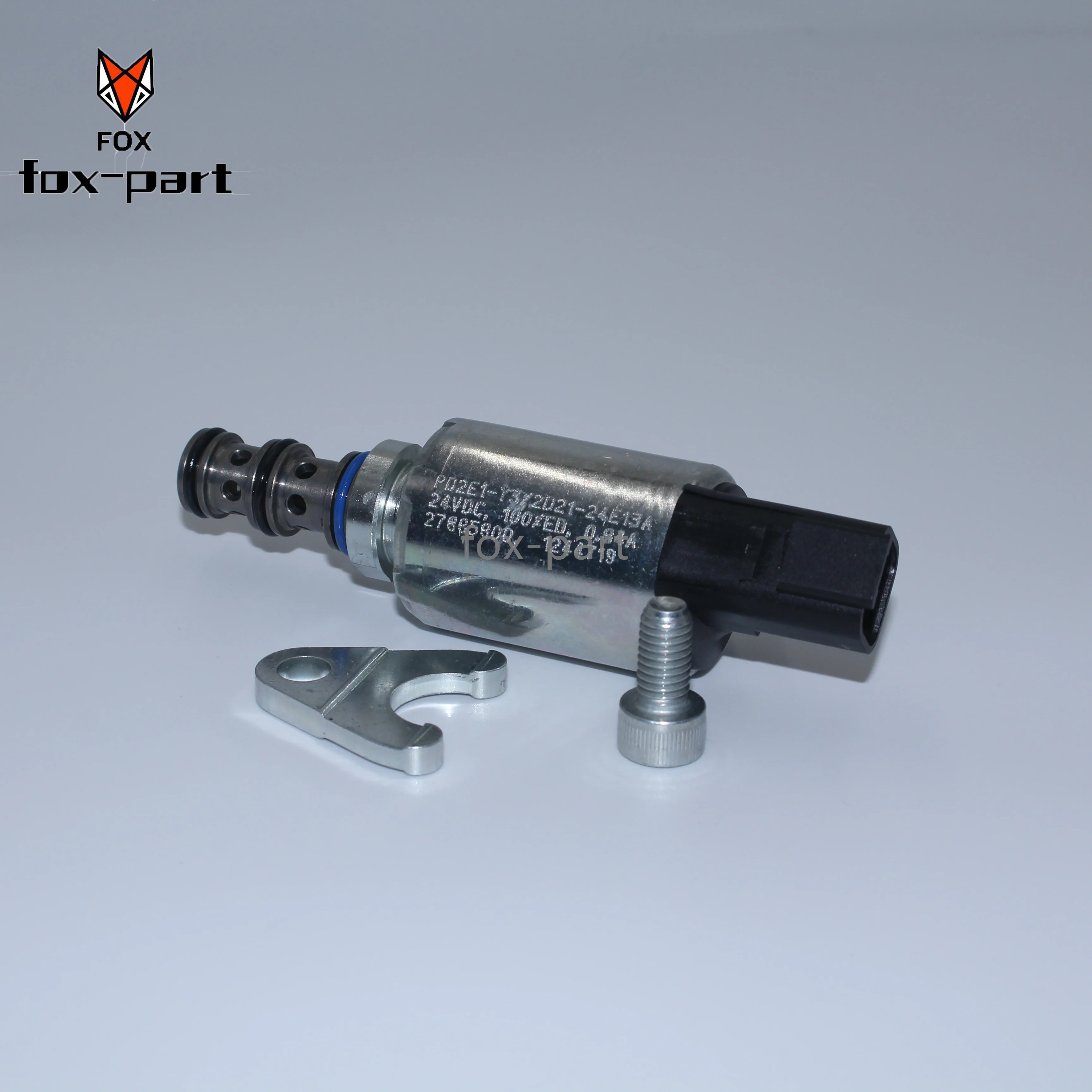 

Excavator 24V Solenoid Valve PD2E1-Y32D21-24E13A 27885800 1244719