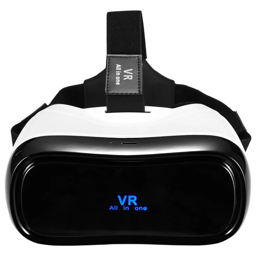 

Oem New Design 3d Vr Glasses Virtual Reality helmet 3d VrFor Sale all in one