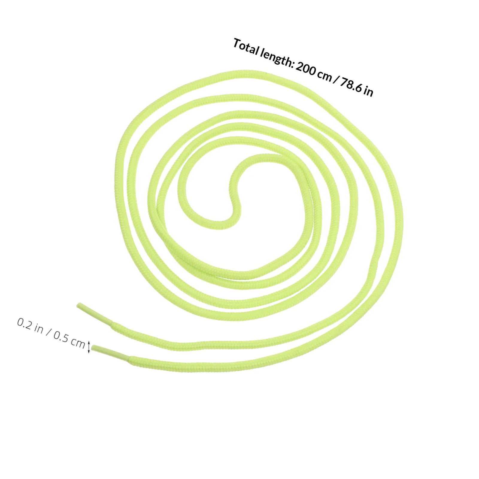 10 szt. sznurków do nawlekania koralików do wyrobu biżuterii, kolorowe sznurki do nawlekania, idealne do rękodzieła, nawlekania i zajęć z koralikami w przedszkolu.