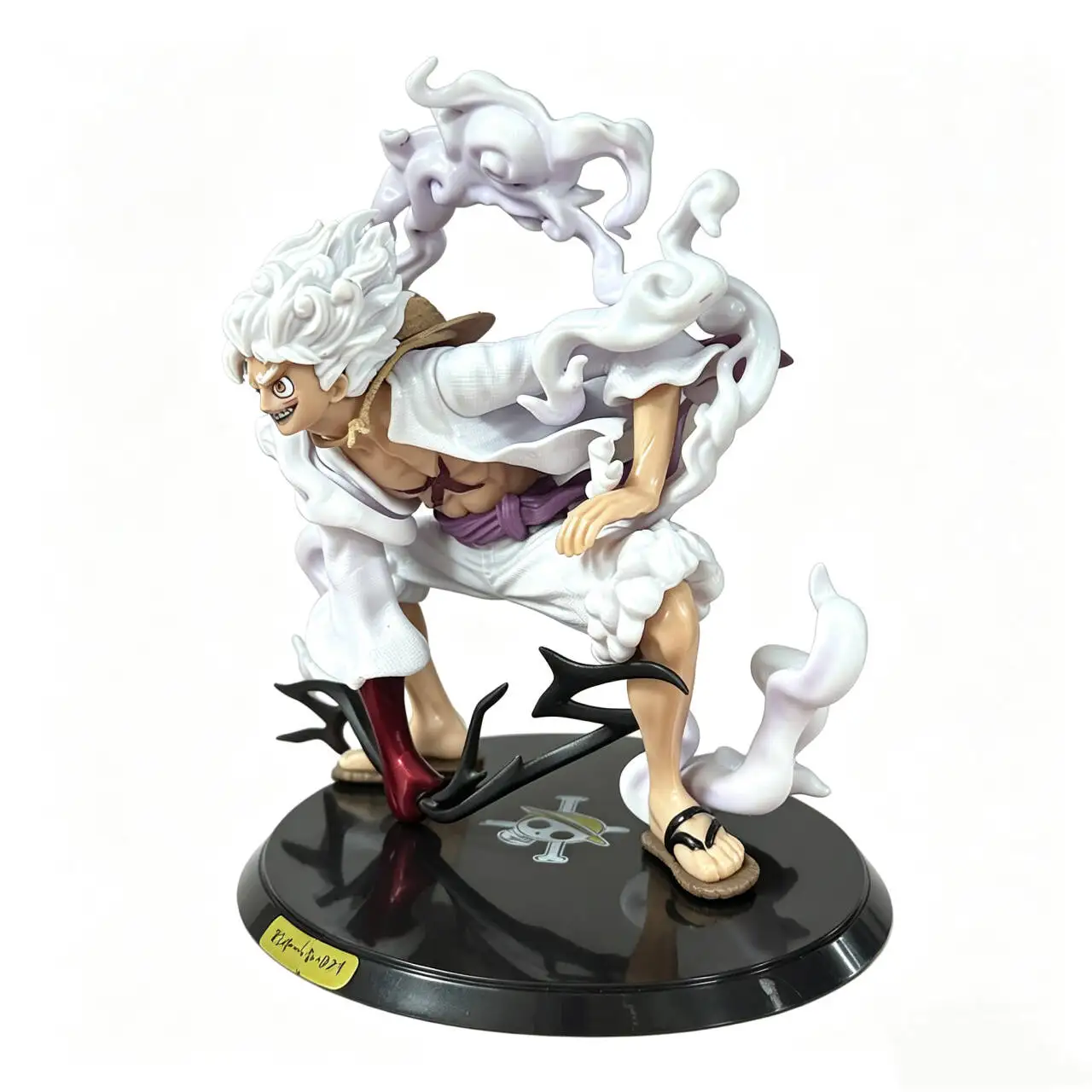 20 cm une pièce Gear cinquième 5 dieu du soleil Nika Luffy excellente Figure Anime modèle Statue jouet à collectionner cadeaux