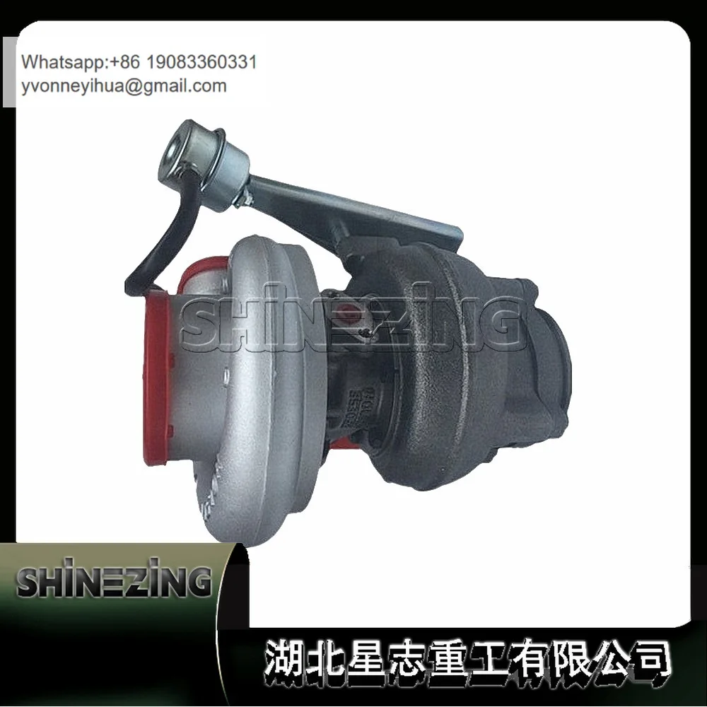 

Турбокомпрессор 3594141 для двигателя экскаватора, запчасти для строительной техники, суперчарджер 3594141